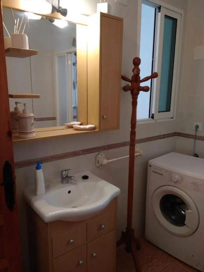 Apartamento Algibe, Agua Amarga Διαμέρισμα Αλμερία